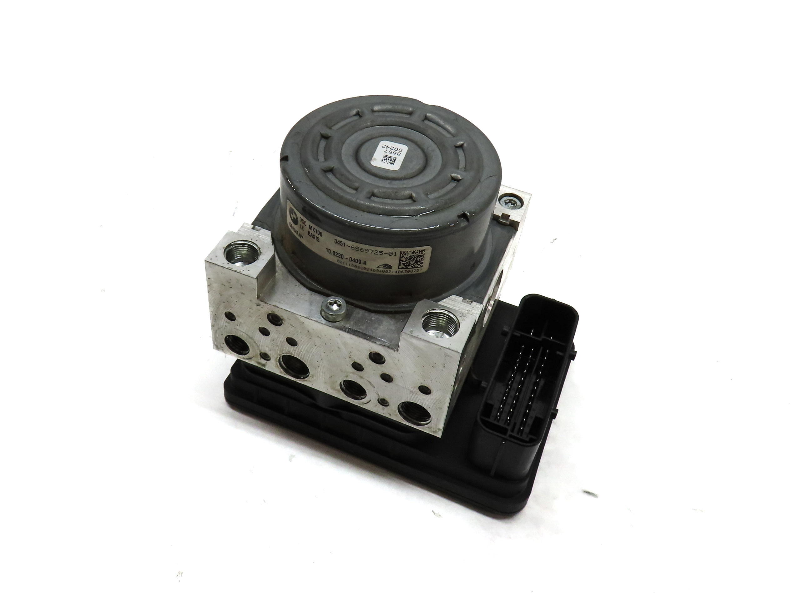 14-19 BMW 328i 330i 335i 340i 428i 435i (F30 F31 F32) ABS ANTI LOCK BRAKE PUMP — exact item pictured